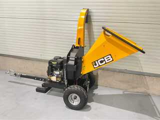 Houthakselaar, JCB, CH150120PE, 2026